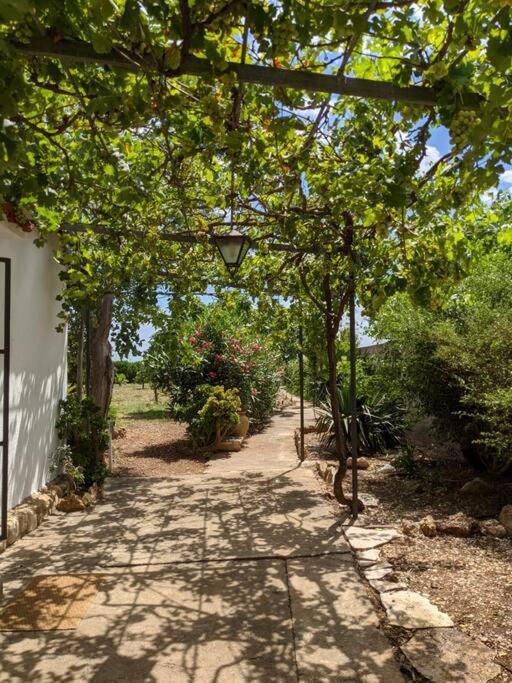 Casa Rural Frente Al Mar La Toscana لي كاز دالكانار المظهر الخارجي الصورة