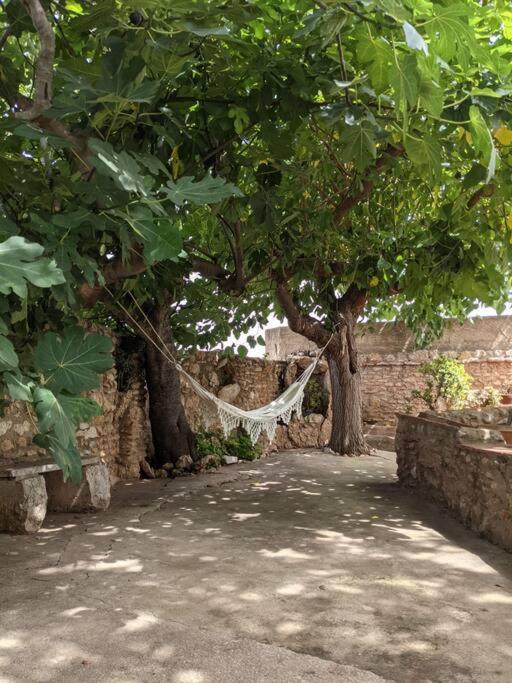 Casa Rural Frente Al Mar La Toscana لي كاز دالكانار المظهر الخارجي الصورة