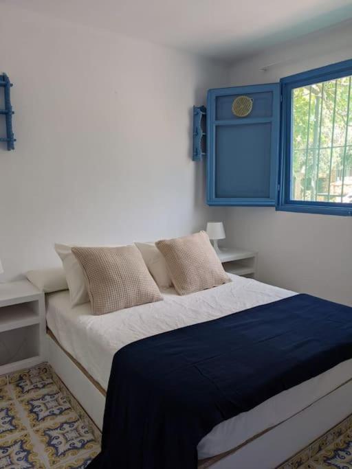 Casa Rural Frente Al Mar La Toscana لي كاز دالكانار المظهر الخارجي الصورة