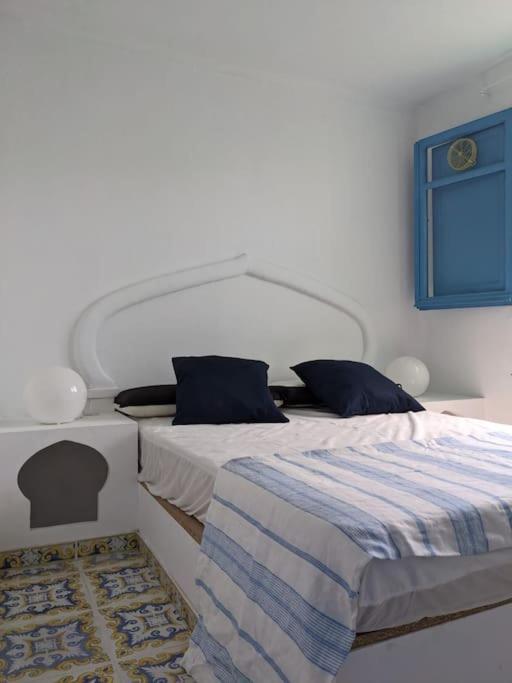 Casa Rural Frente Al Mar La Toscana لي كاز دالكانار المظهر الخارجي الصورة